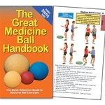 The Great Medicine Ball Handbook