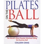 Pilates on the Ball Book