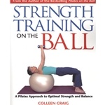 Strength Training on the Ball Book