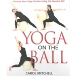 Yoga on the Ball Book