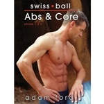Swiss Ball Abs & Core DVD