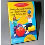 Orthopedic, Sports Medicine, and Fitness Exercises DVD