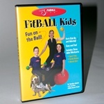 FitBALL Kids DVD