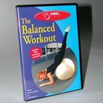 FitBALL The Balanced Workout DVD