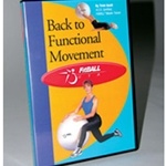 FitBALL Back to Functional Movement DVD
