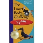 FitBALL Lower Body Challenge DVD