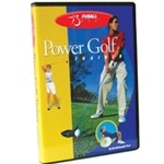 FitBALL Power Golf Trainer DVD