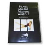 Pilates Mini Ball Advanced Workout DVD