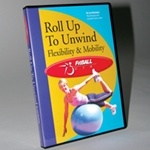 FitBALL Roll Up To Unwind DVD