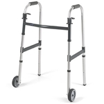 Invacare I-Class Dual-Release Lightweight Folding Walker