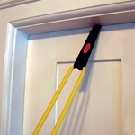 FitBALL Tubing Door Attachment