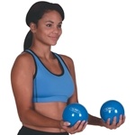 FitBALL SoftMed Weighted Ball