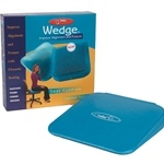 FitBALL Inflatable Wedge