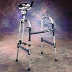 Invacare Platform Attachment for Walkers