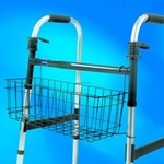 Invacare Walker Basket