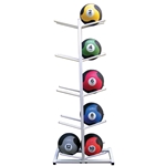 Medicine Ball Rack