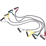 FitBALL Club Resistance Exercise Tubing