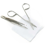 Curity Suture Removal Kit
