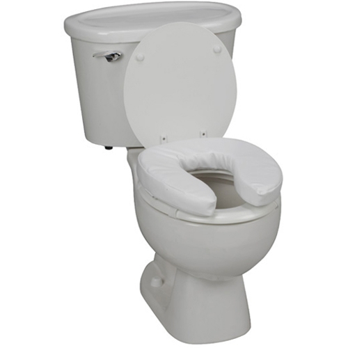 American Standard Toilet Seats >> Vinyl Cushion Toilet Seat at HealthyKin.com American Standard Toilet Seats >> Vinyl Cushion Toilet Seat at HealthyKin.com