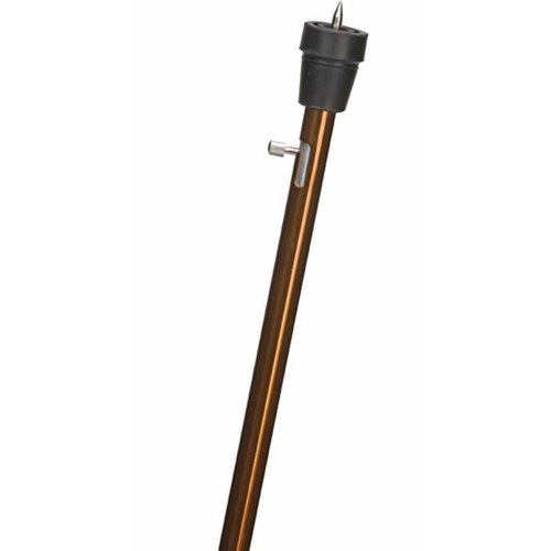 Retractable Ice Tip Cane, Standard Grip at