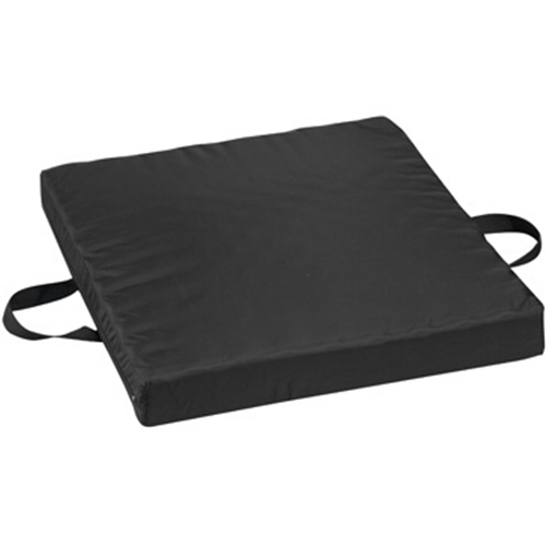 Waffle Foam/Gel Wheelchair Seat Cushion with Waterproof Cover at