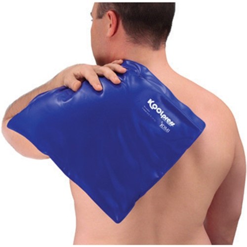 KOOLpress Cold Gel Compress at
