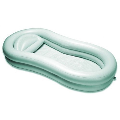 EZ-Bathe Inflatable Bath Tub at HealthyKin.com