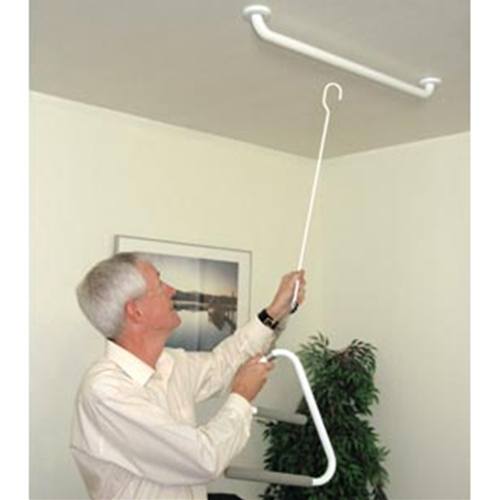 HealthCraft e2 Ceiling Mount Trapeze at