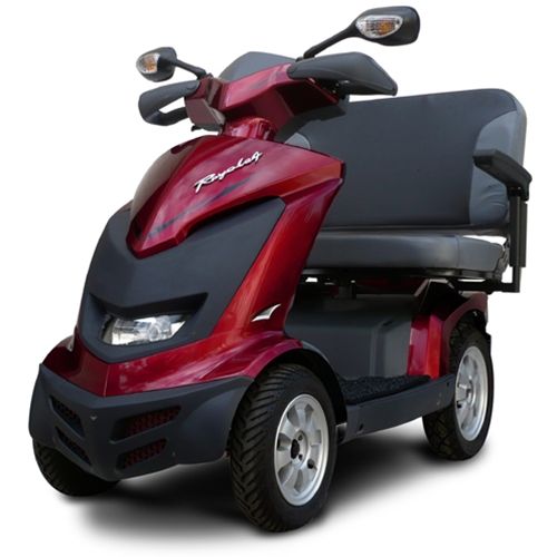EV Rider Royale 4 Dual Seat Electric Scooter at