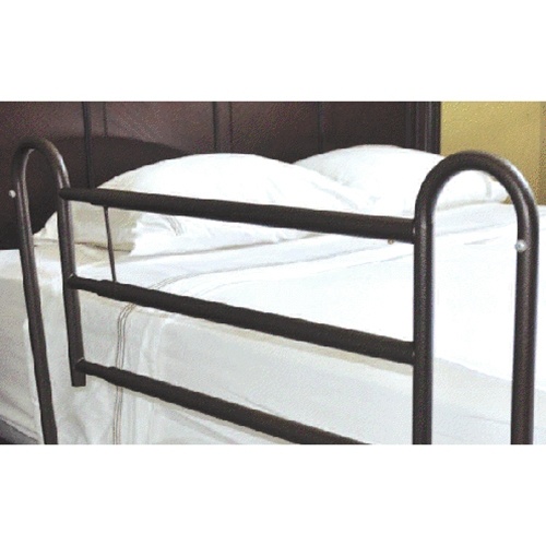 Drive Medical Home Bed Style Adjustable Length Bed Rails at
