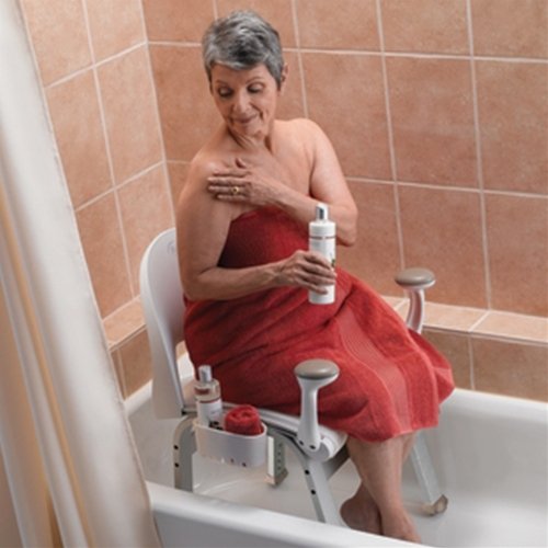 Moen Premium Shower Chair at