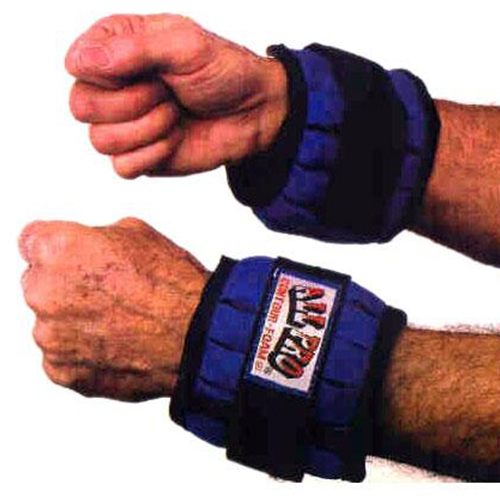 AllPro Adjustable Wrist Weights at
