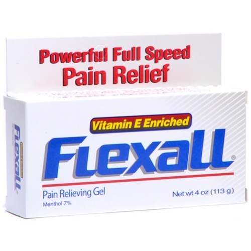 Flexall Pain Relieving Gel at