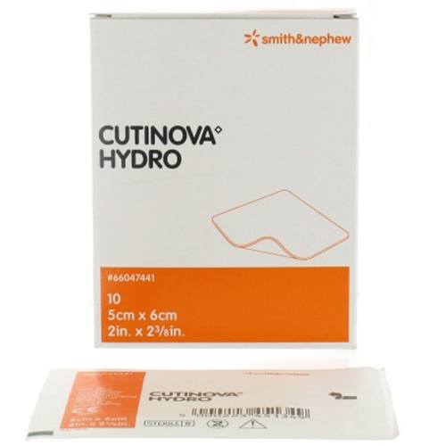 Smith and Nephew Cutinova Hydro Wound Dressing at
