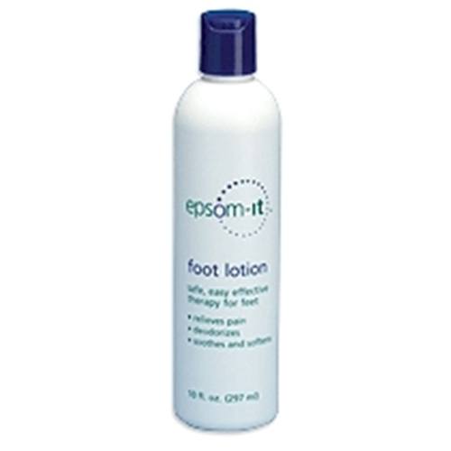 Epsom It Foot Lotion at