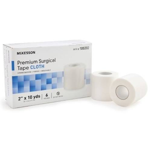 McKesson Premium Cloth Surgical Tape at