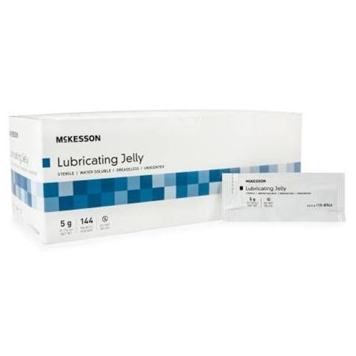 McKesson Lubricating Jelly at