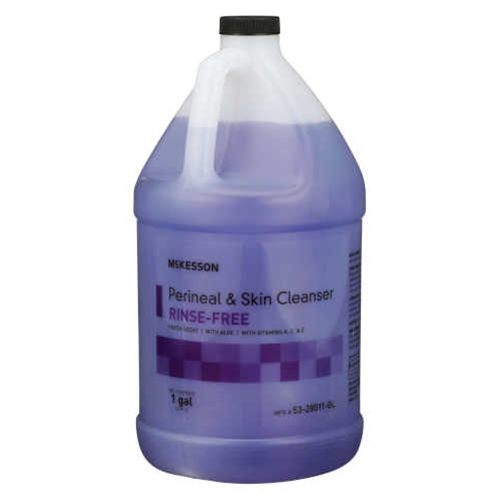 McKesson No Rinse Perineal & Skin Cleanser at