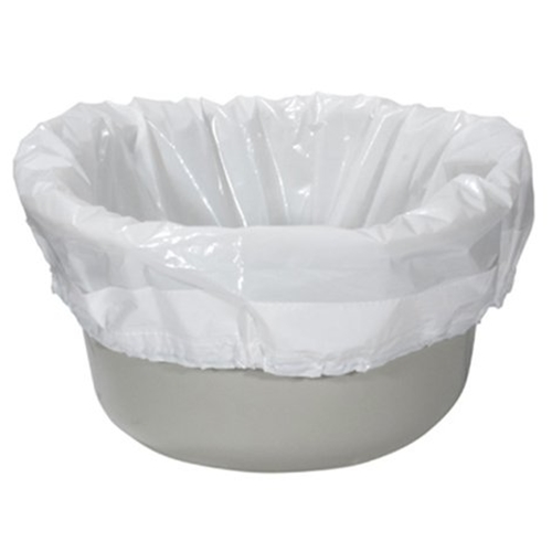 Drive Medical Sanitary Bag Commode Liner at
