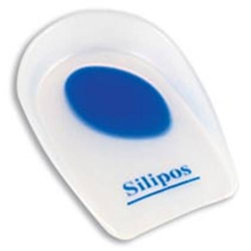 Silipos Wonder-Spur Soft Silicone Heel Cups at HealthyKin.com
