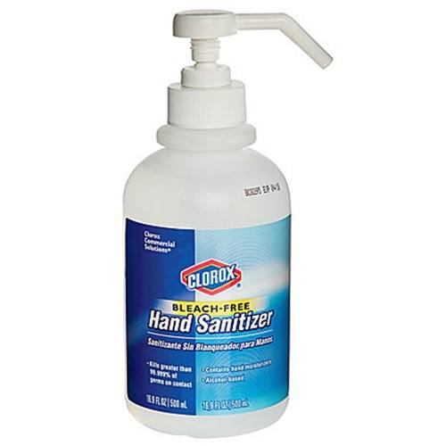 Clorox Hand Sanitizer at