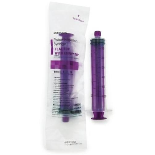 McKesson Piston Irrigation Syringe at