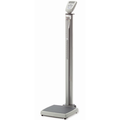 Health O Meter 597KL Digital Scale with Height Rod at