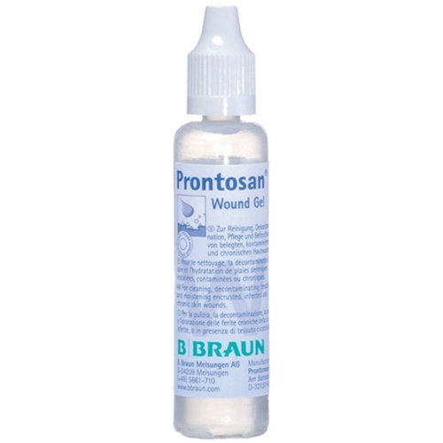 Prontosan Wound Gel at