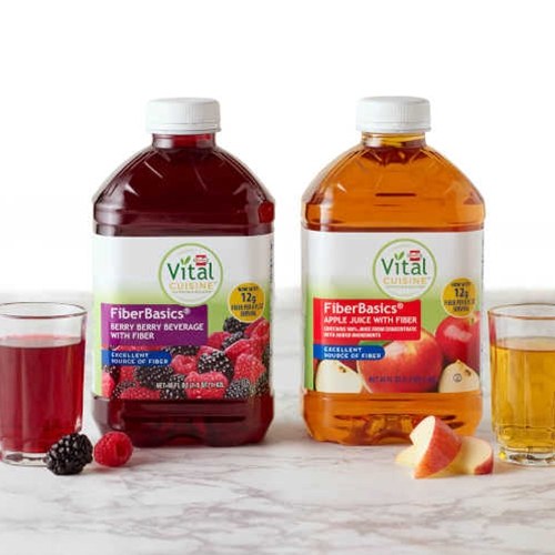 Fiber Basics Fruit Juice Supplement at