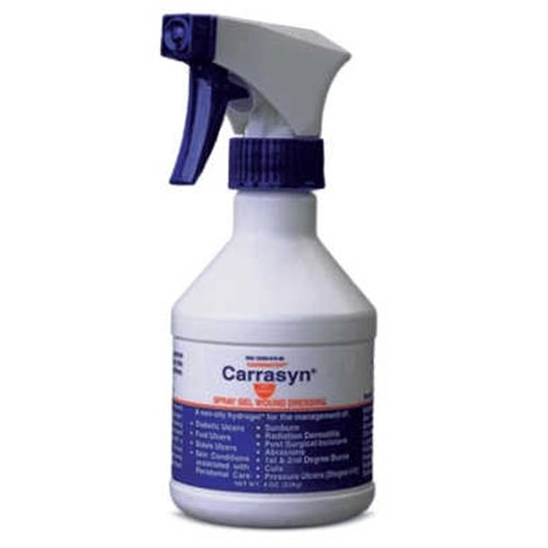 Carrasyn Hydrogel Wound Dressing at