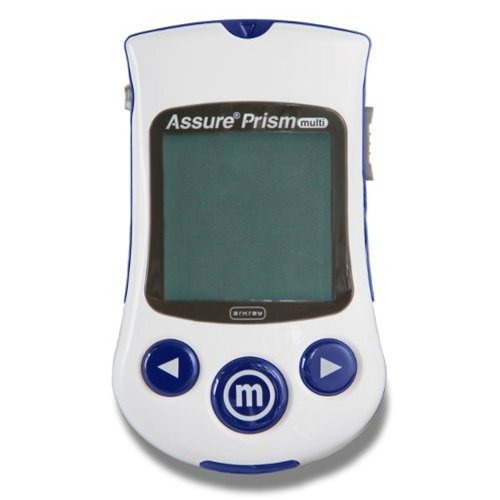 Assure Prism Multi Blood Glucose Meter at