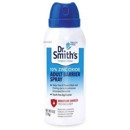 Dr. Smith's Zinc Oxide Barrier Spray at