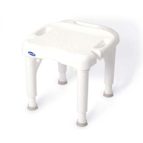 Invacare IFit Shower Chair Without Back at