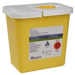 SharpSafety Chemotherapy Disposal Container